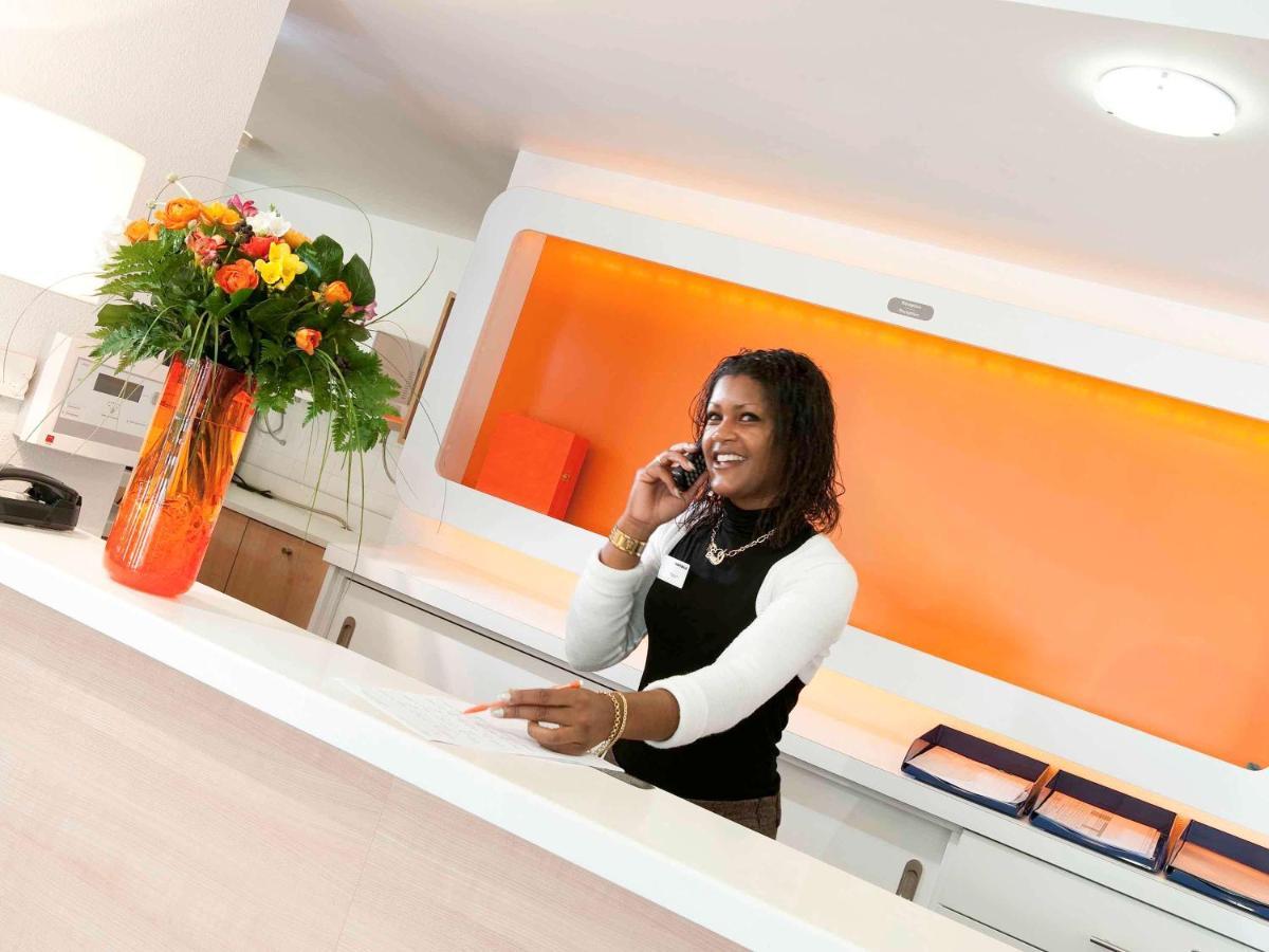 Ibis Budget Cergy St Christophe Kültér fotó
