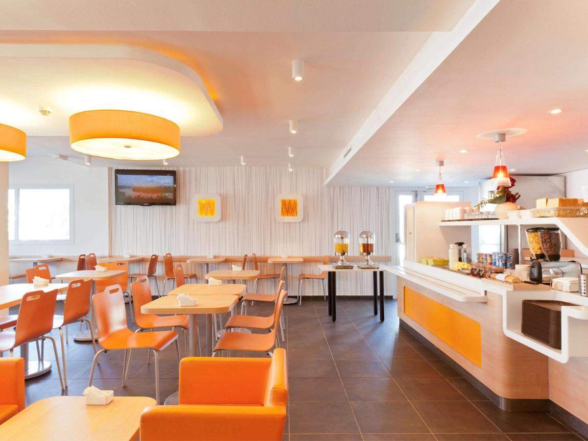 Ibis Budget Cergy St Christophe Kültér fotó