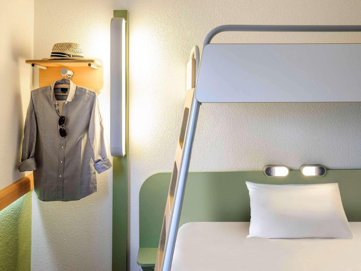 Ibis Budget Cergy St Christophe Kültér fotó