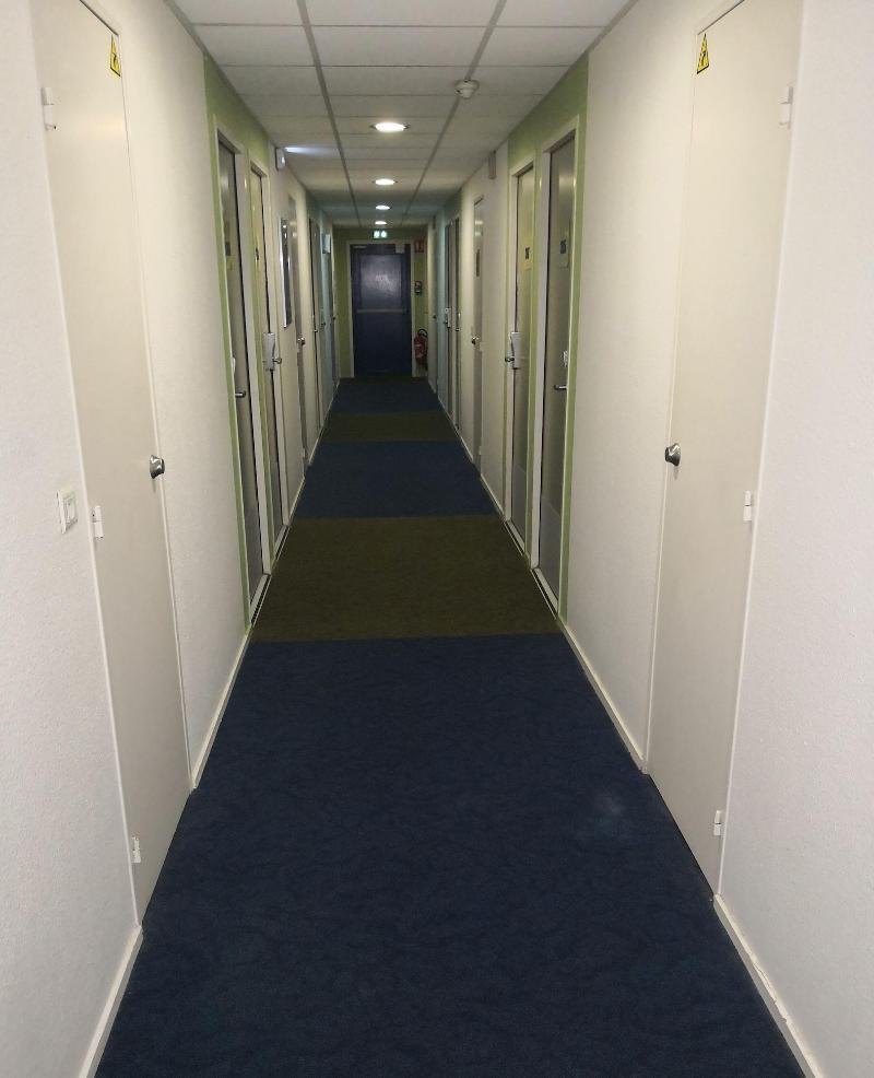 Ibis Budget Cergy St Christophe Kültér fotó