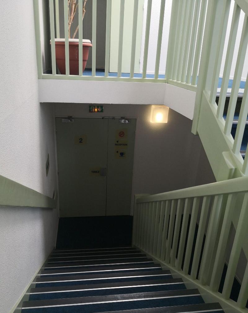 Ibis Budget Cergy St Christophe Kültér fotó