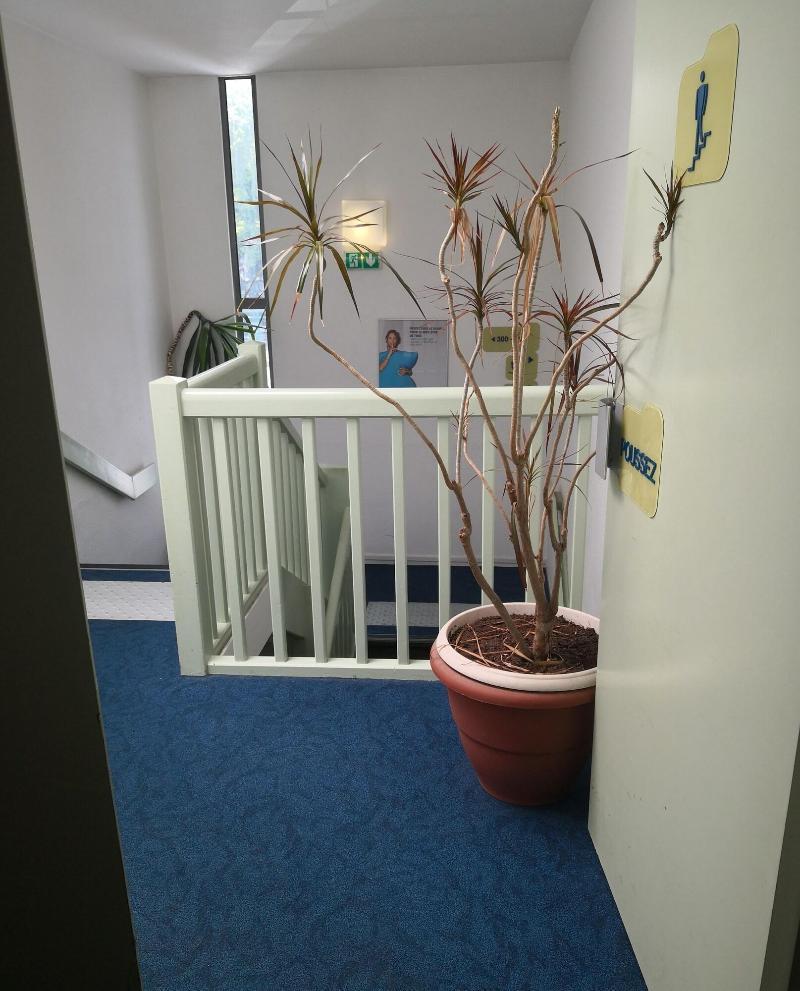 Ibis Budget Cergy St Christophe Kültér fotó