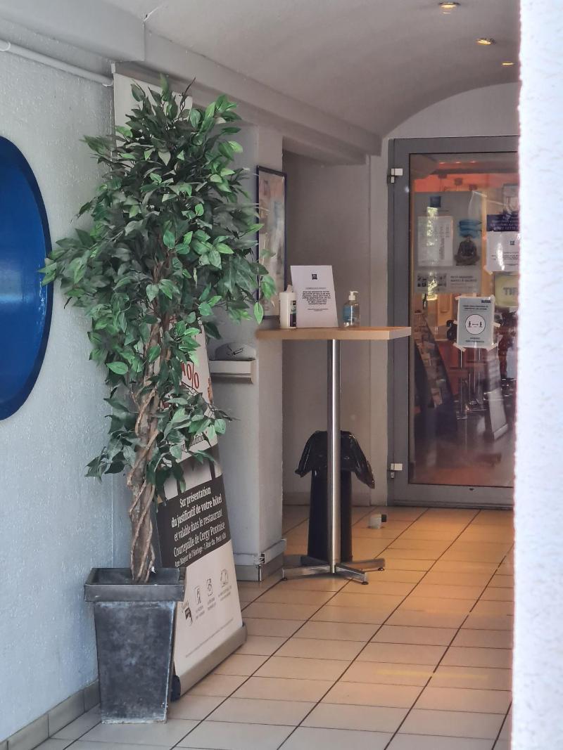 Ibis Budget Cergy St Christophe Kültér fotó