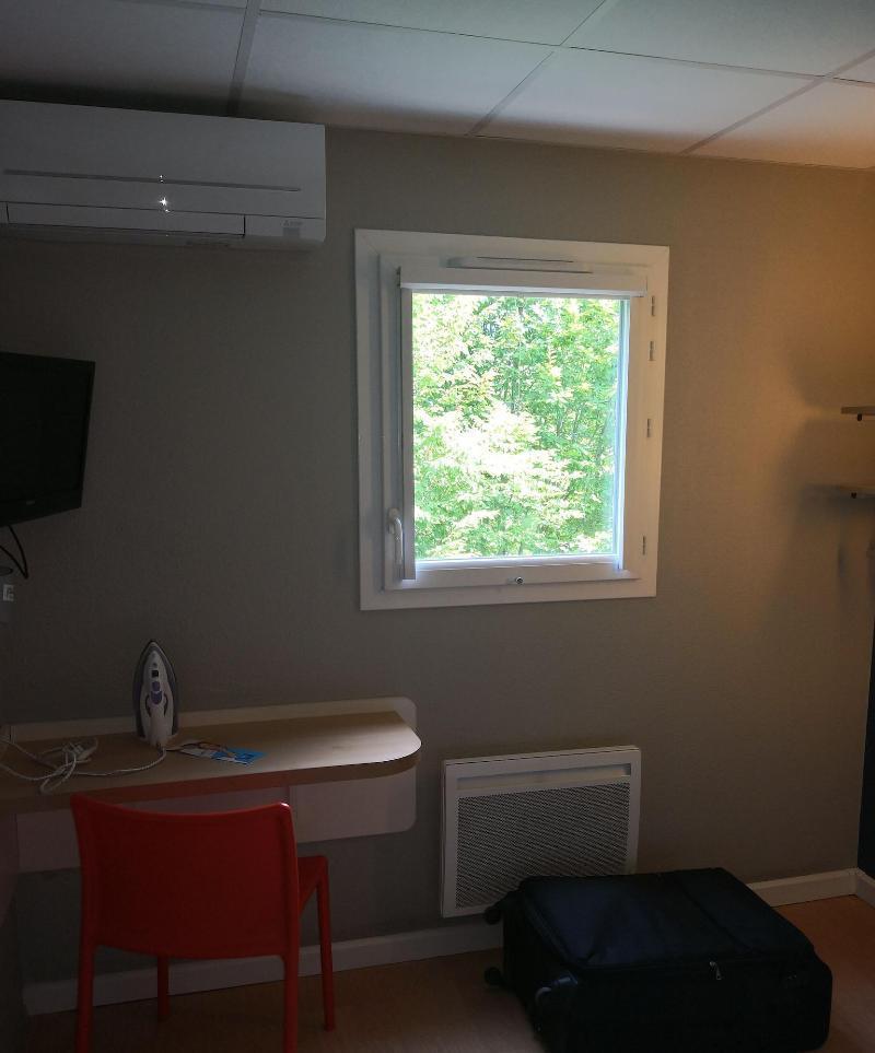 Ibis Budget Cergy St Christophe Kültér fotó