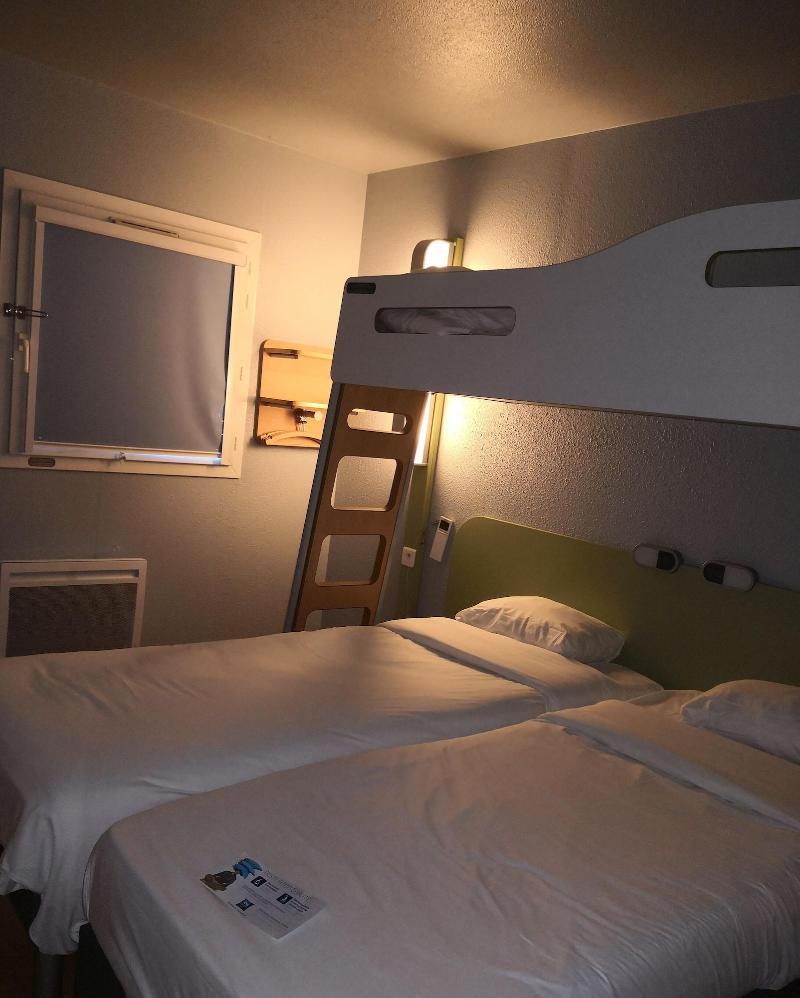 Ibis Budget Cergy St Christophe Kültér fotó