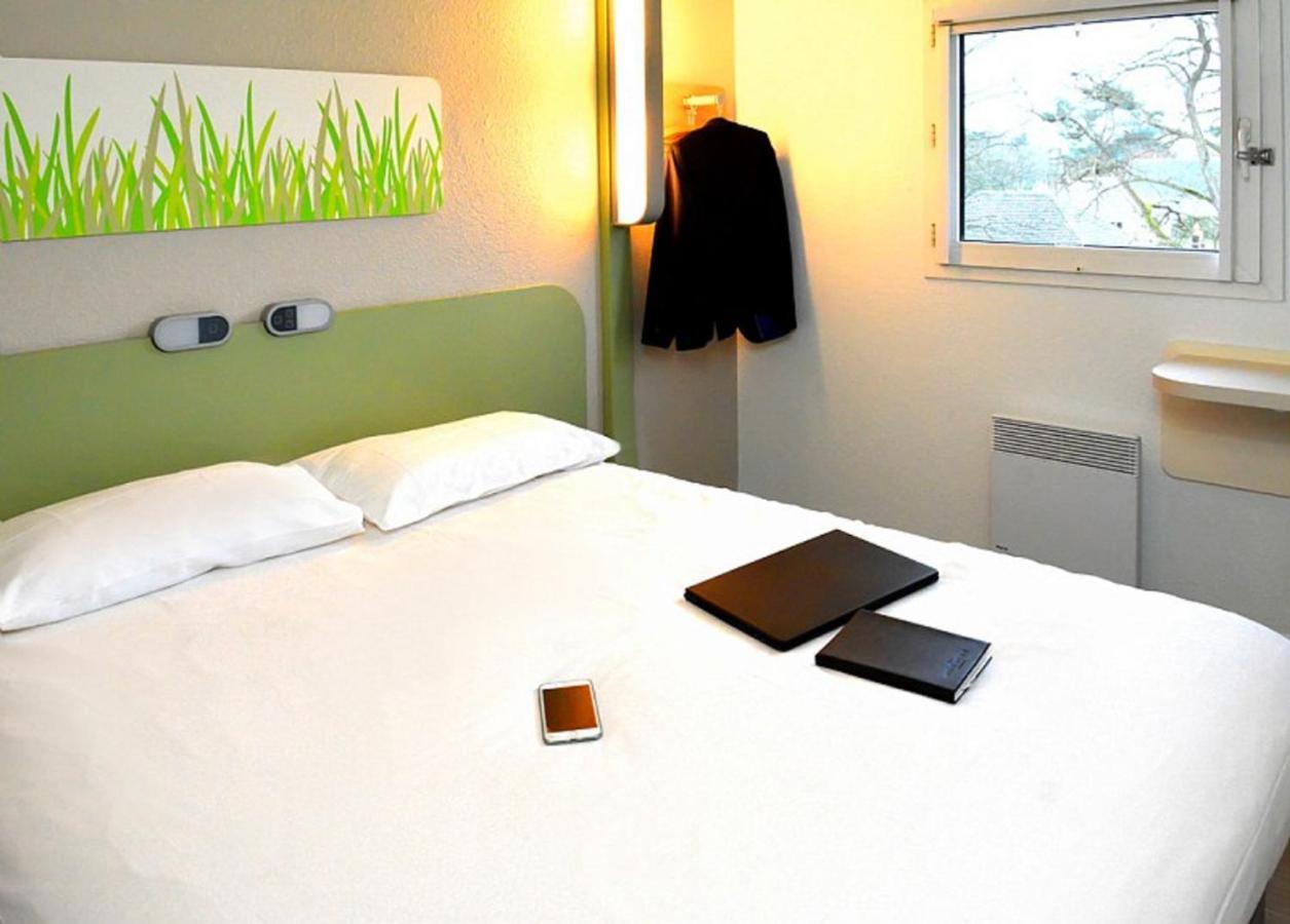 Ibis Budget Cergy St Christophe Kültér fotó