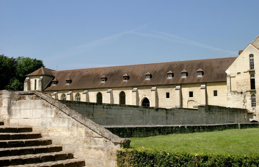 Ibis Budget Cergy St Christophe Kültér fotó