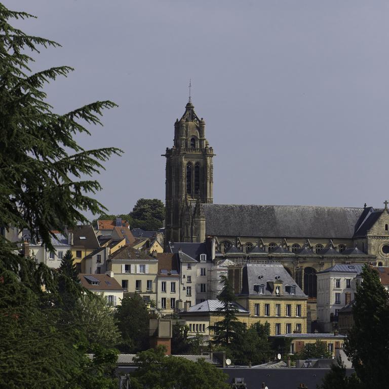 Ibis Budget Cergy St Christophe Kültér fotó