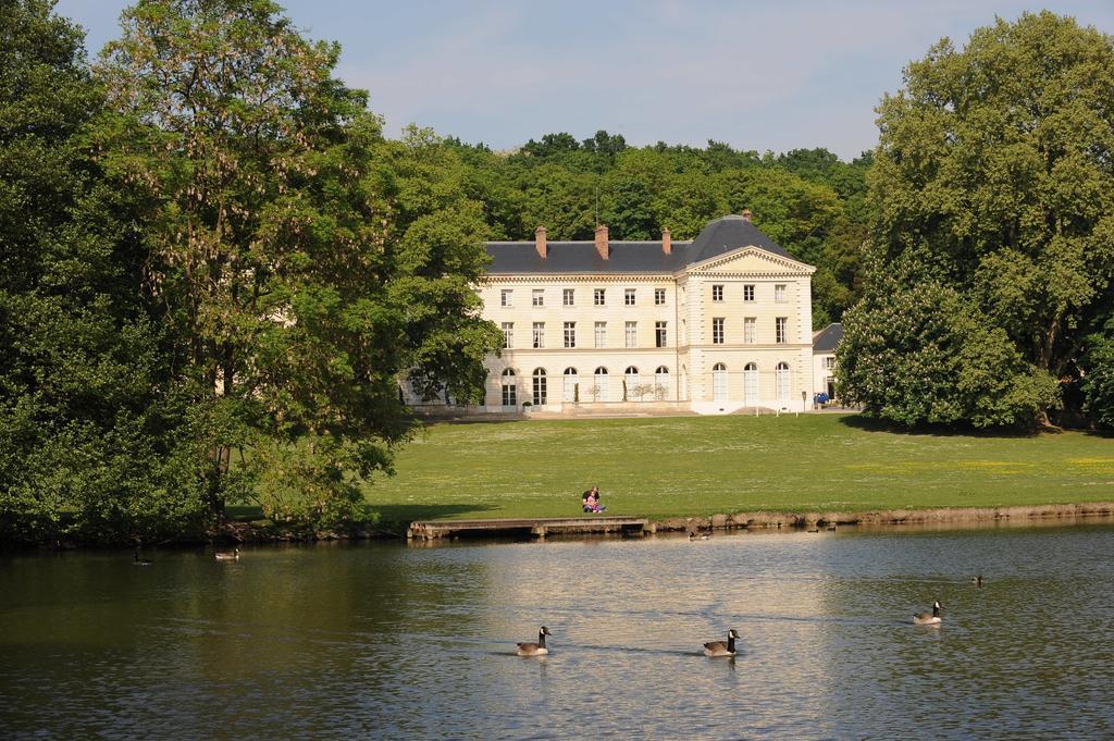 Ibis Budget Cergy St Christophe Kültér fotó