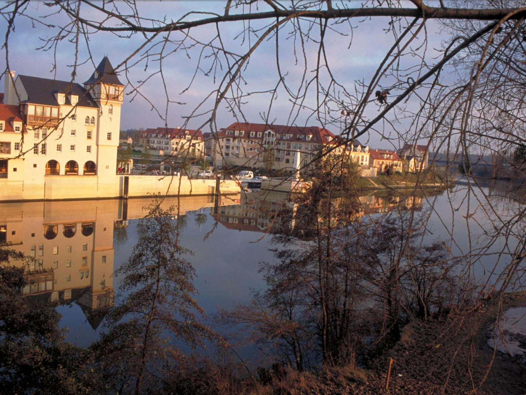 Ibis Budget Cergy St Christophe Kültér fotó