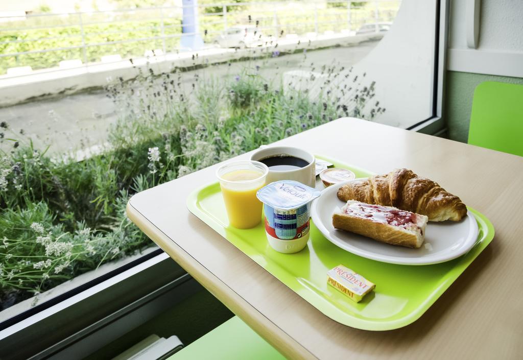Ibis Budget Cergy St Christophe Kültér fotó
