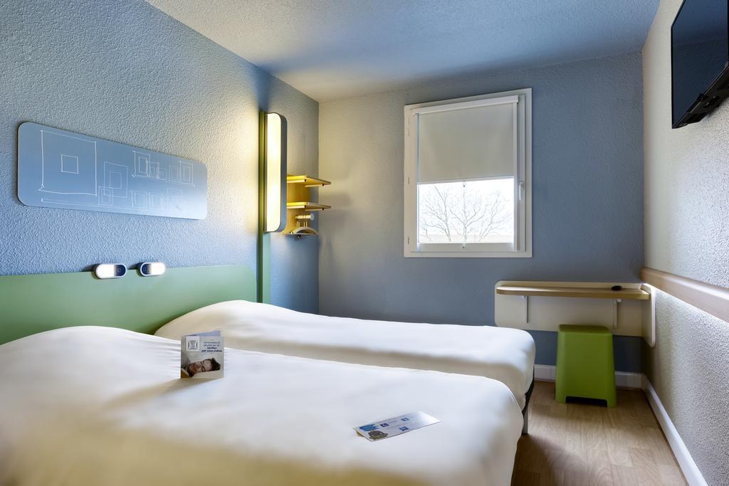Ibis Budget Cergy St Christophe Kültér fotó