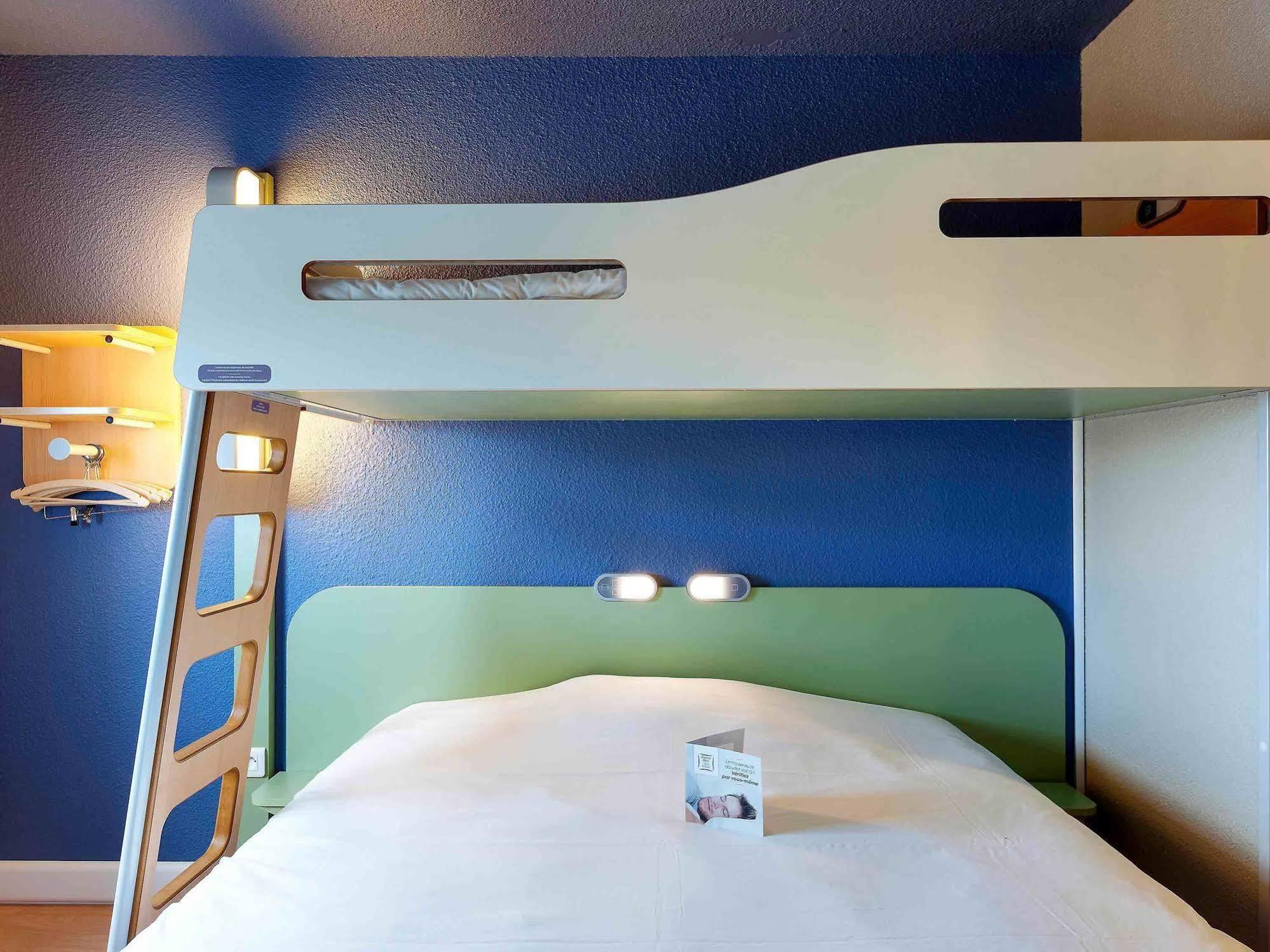Ibis Budget Cergy St Christophe Kültér fotó