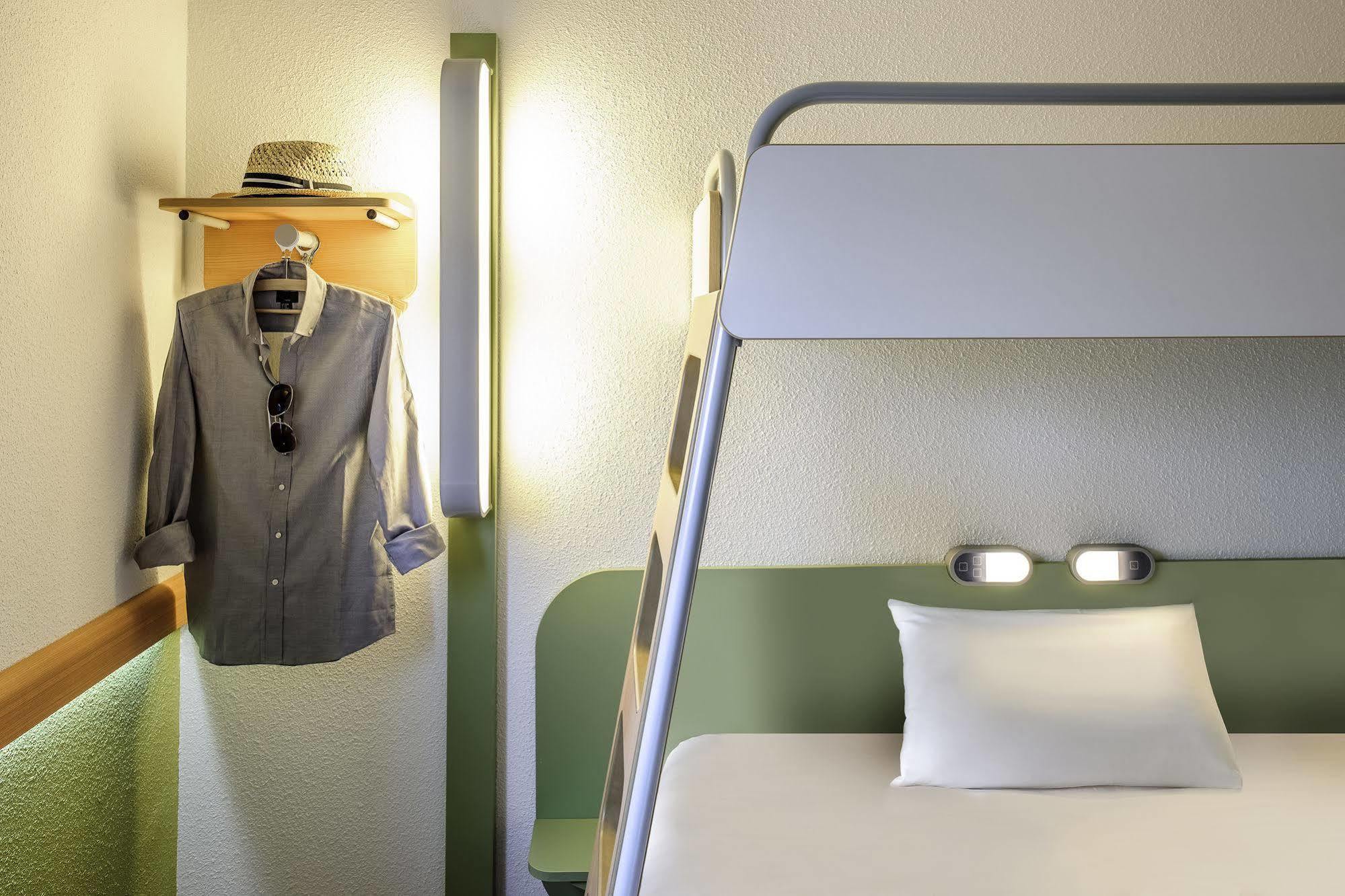 Ibis Budget Cergy St Christophe Kültér fotó