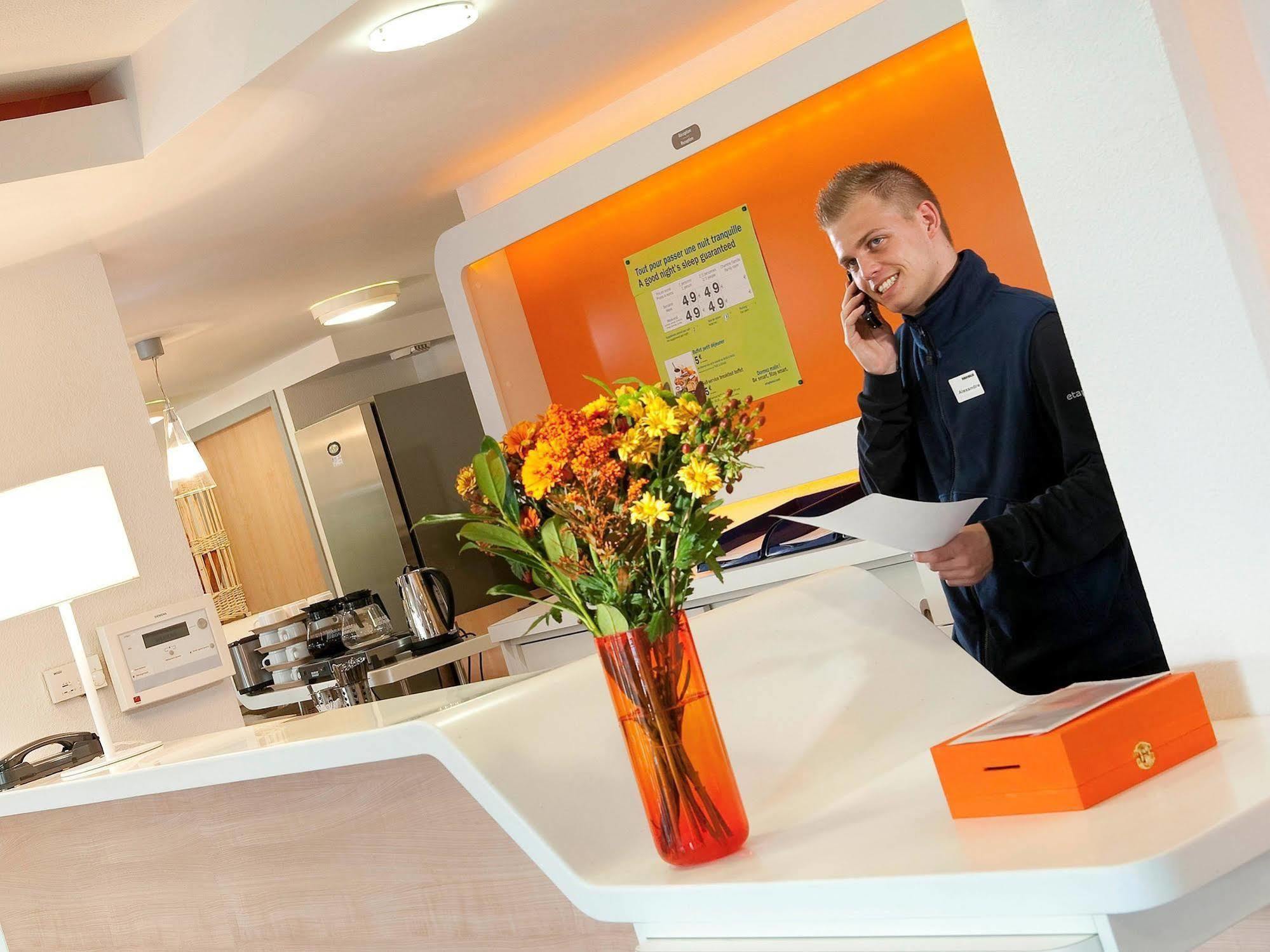 Ibis Budget Cergy St Christophe Kültér fotó