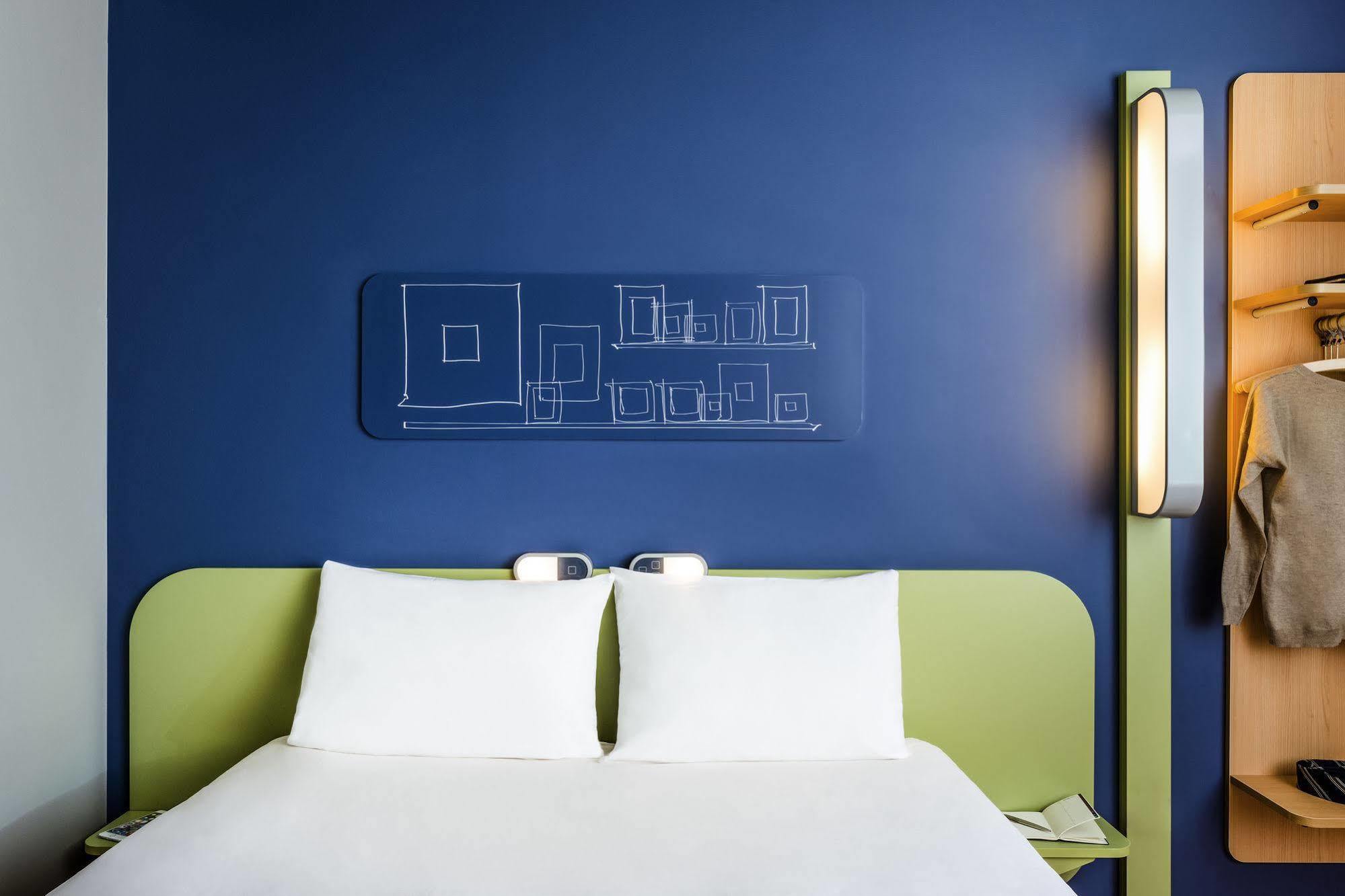 Ibis Budget Cergy St Christophe Kültér fotó