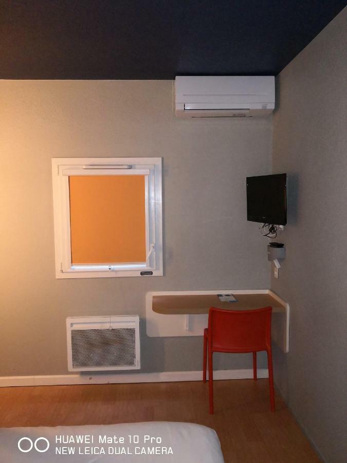 Ibis Budget Cergy St Christophe Kültér fotó