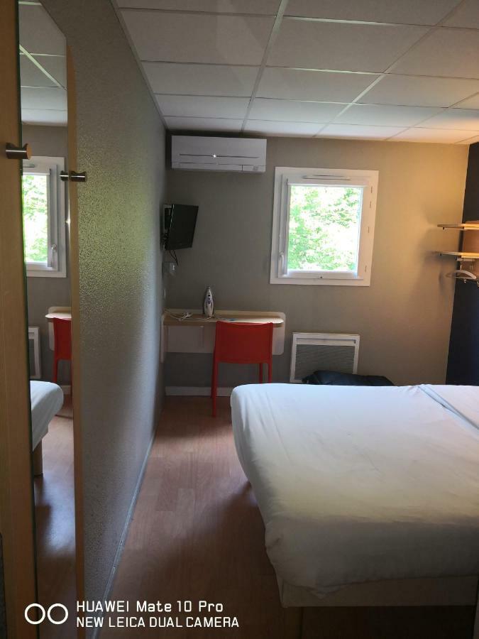 Ibis Budget Cergy St Christophe Kültér fotó