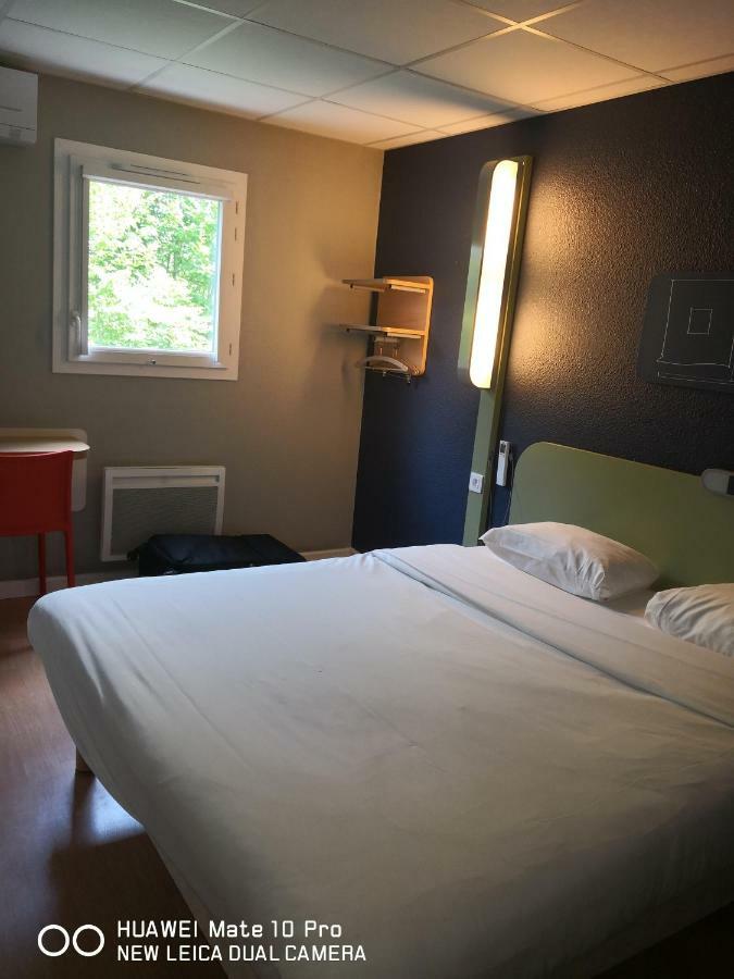 Ibis Budget Cergy St Christophe Kültér fotó