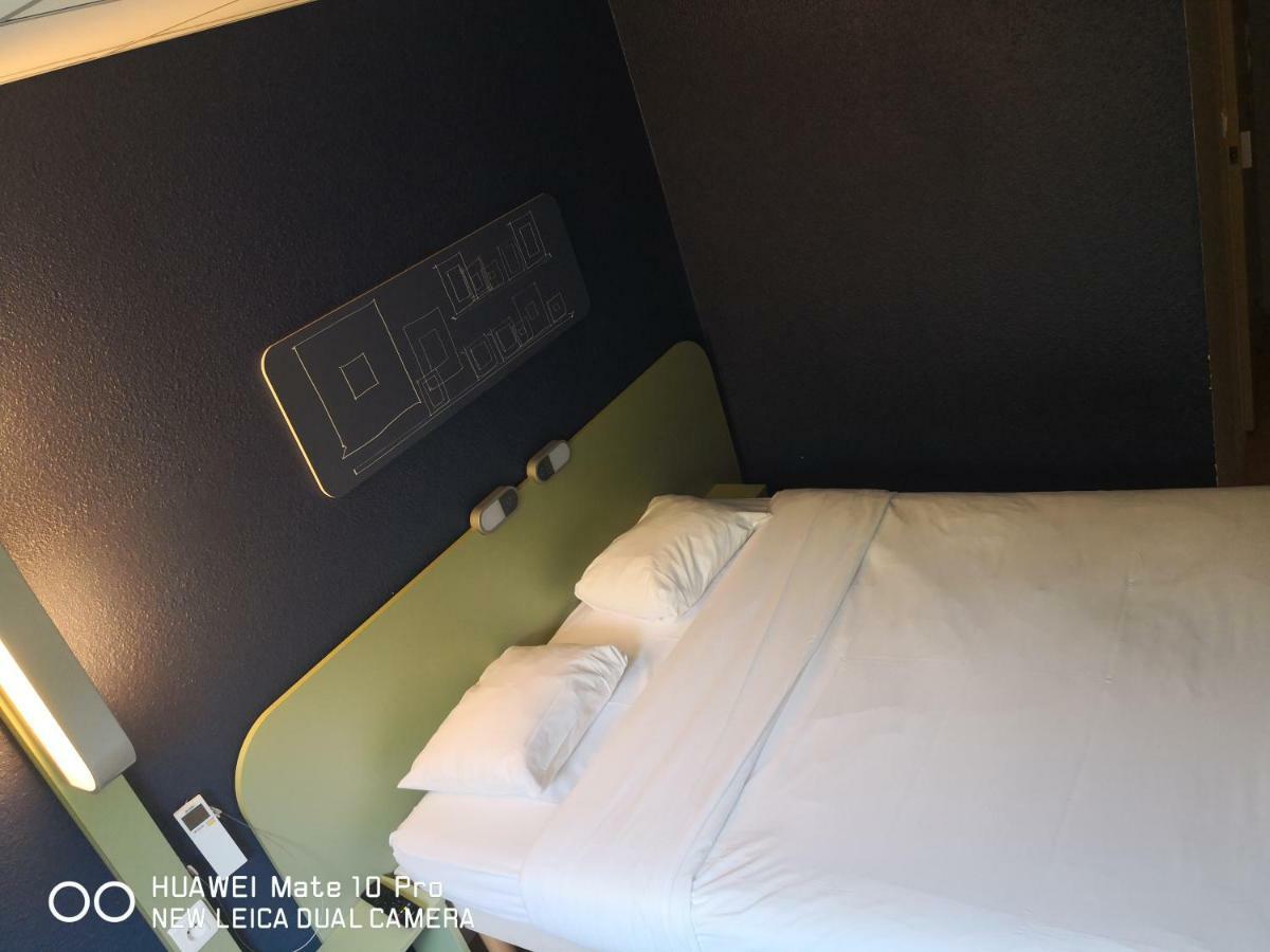 Ibis Budget Cergy St Christophe Kültér fotó