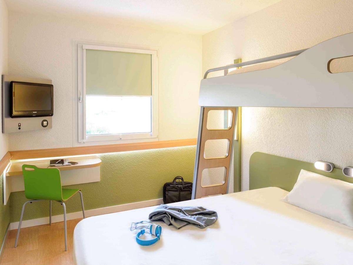 Ibis Budget Cergy St Christophe Kültér fotó