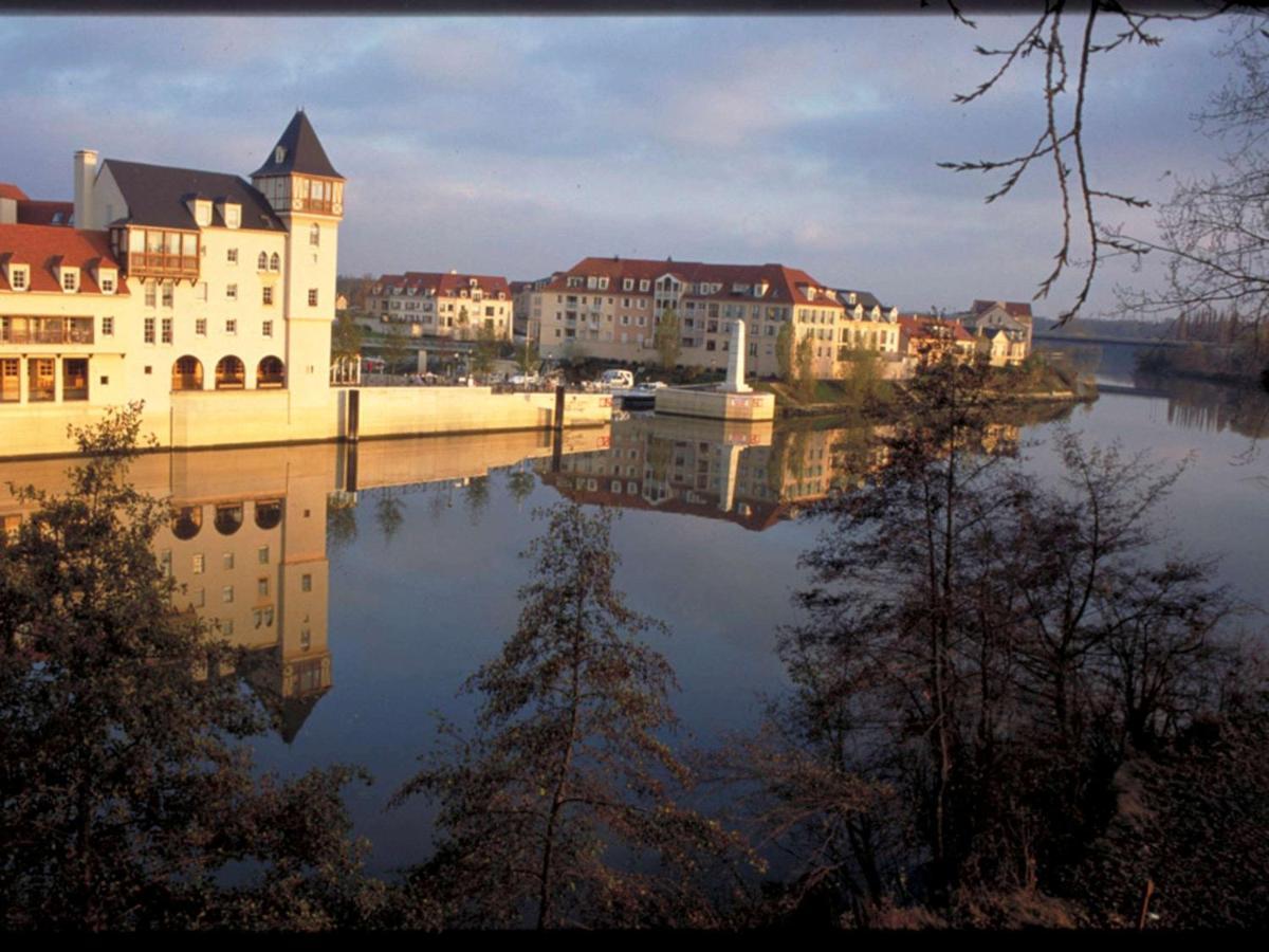 Ibis Budget Cergy St Christophe Kültér fotó