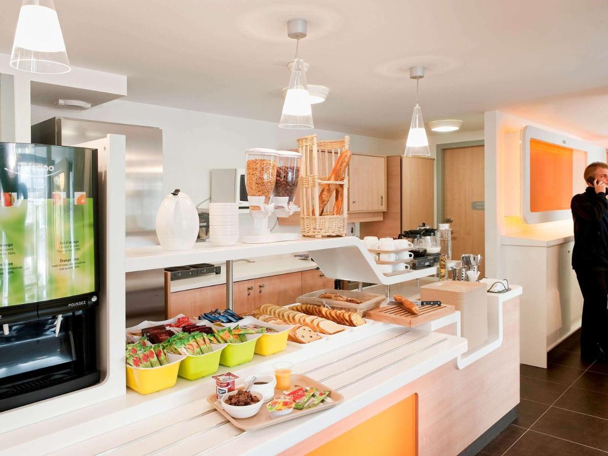 Ibis Budget Cergy St Christophe Kültér fotó