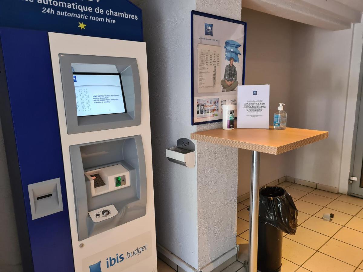 Ibis Budget Cergy St Christophe Kültér fotó